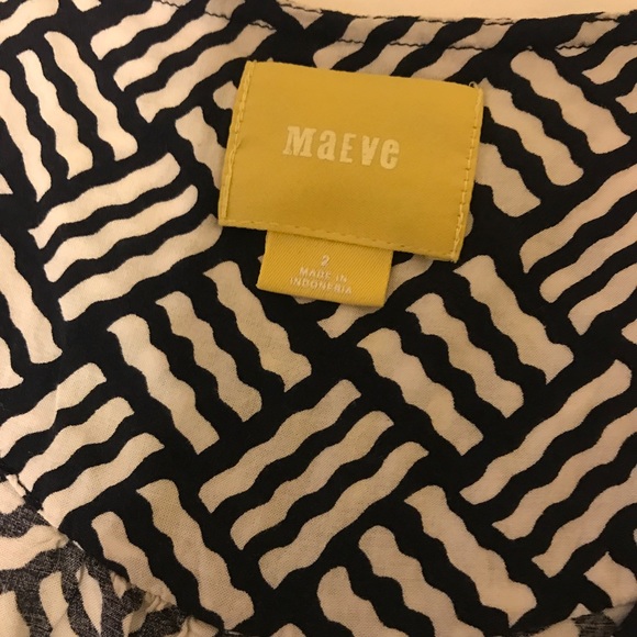 Maeve Sleeveless Blouse - Picture 3 of 4